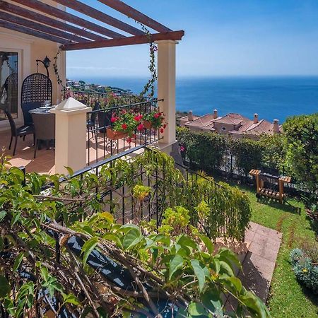 Designed Villa Palheiro Village By Hr Madeira Фуншал Екстер'єр фото