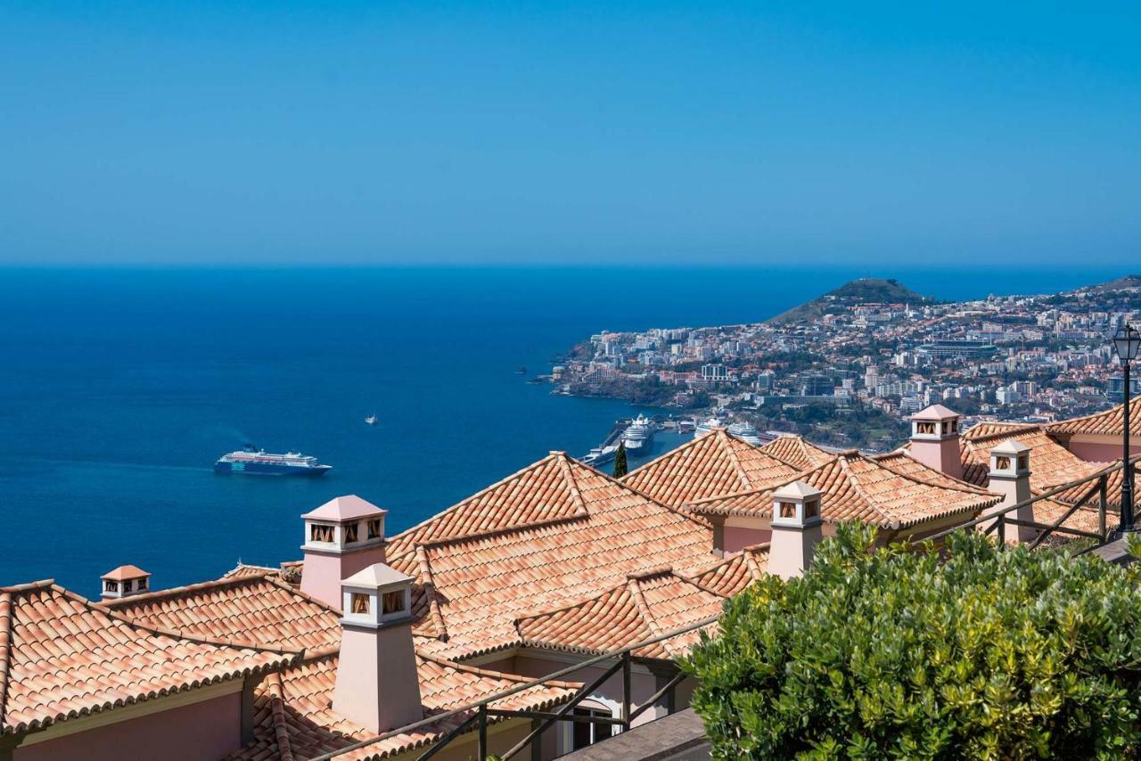 Designed Villa Palheiro Village By Hr Madeira Фуншал Екстер'єр фото